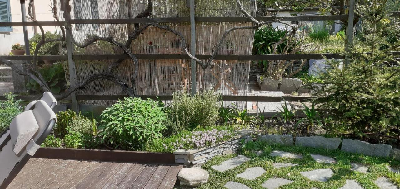 La Casa Nel Verde Lavagna Dış mekan fotoğraf