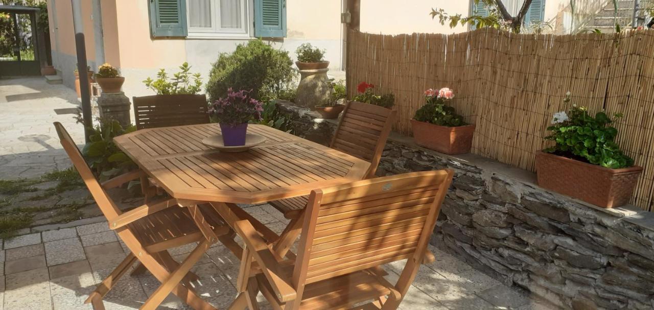 La Casa Nel Verde Lavagna Dış mekan fotoğraf