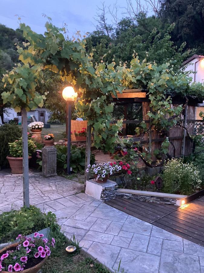 La Casa Nel Verde Lavagna Dış mekan fotoğraf